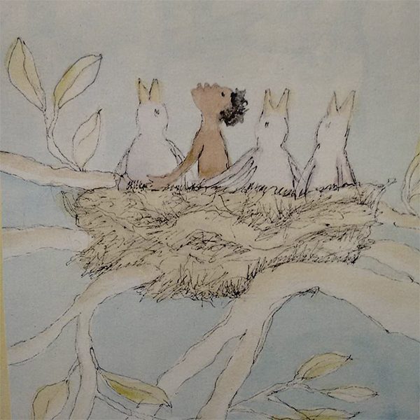 Ilustración infantil