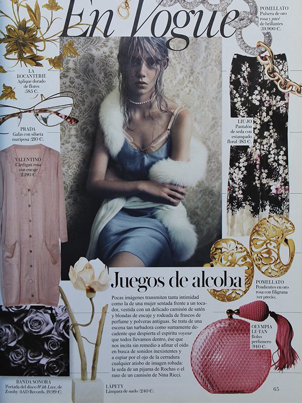 Vogue 2013