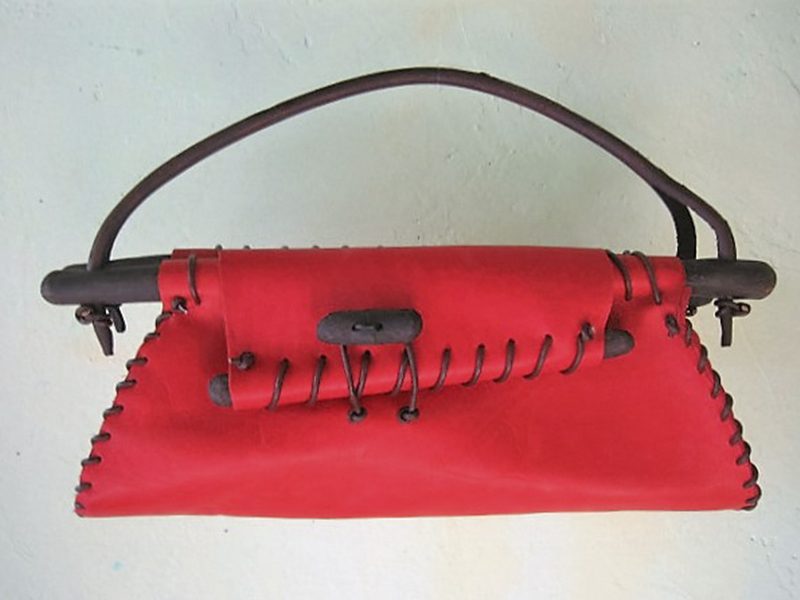 Red and Black