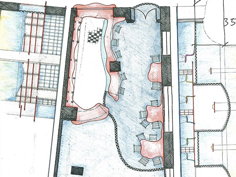 Proyecto cafetería